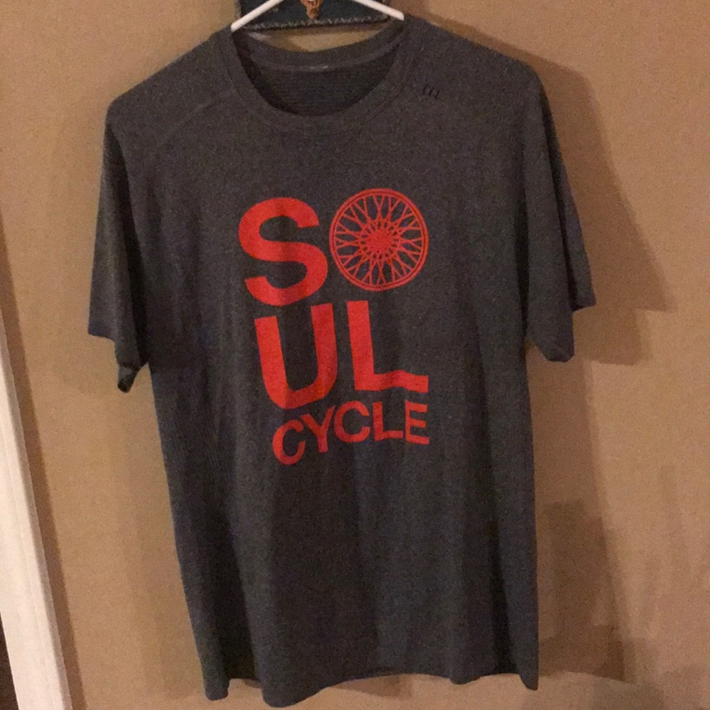 Soul Cycle Lululemon T-shirt